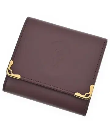 Cartier 지갑 코인 케이스 여성용