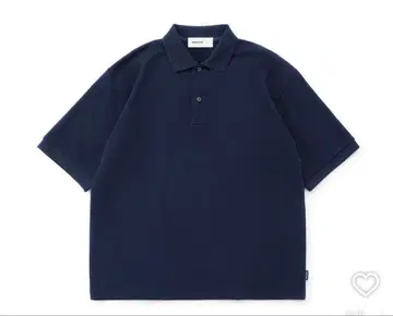 everyone 네이비 피케 셔츠 XL