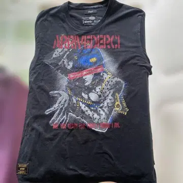 qlamb x JOJO 부챠라티T셔츠 L