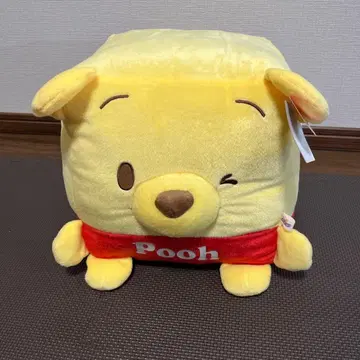 Disney Cuties 푸우 봉제 인형