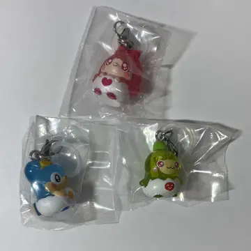 비밀의 코코타마 메지루시 액세서리 멜로리 오샤키 게라초