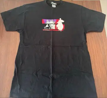 BLEACH 이치마루 긴 공식 T셔츠 Large