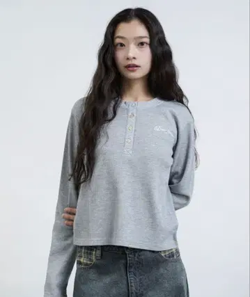 FCMM 써멀 헨리넥 상의