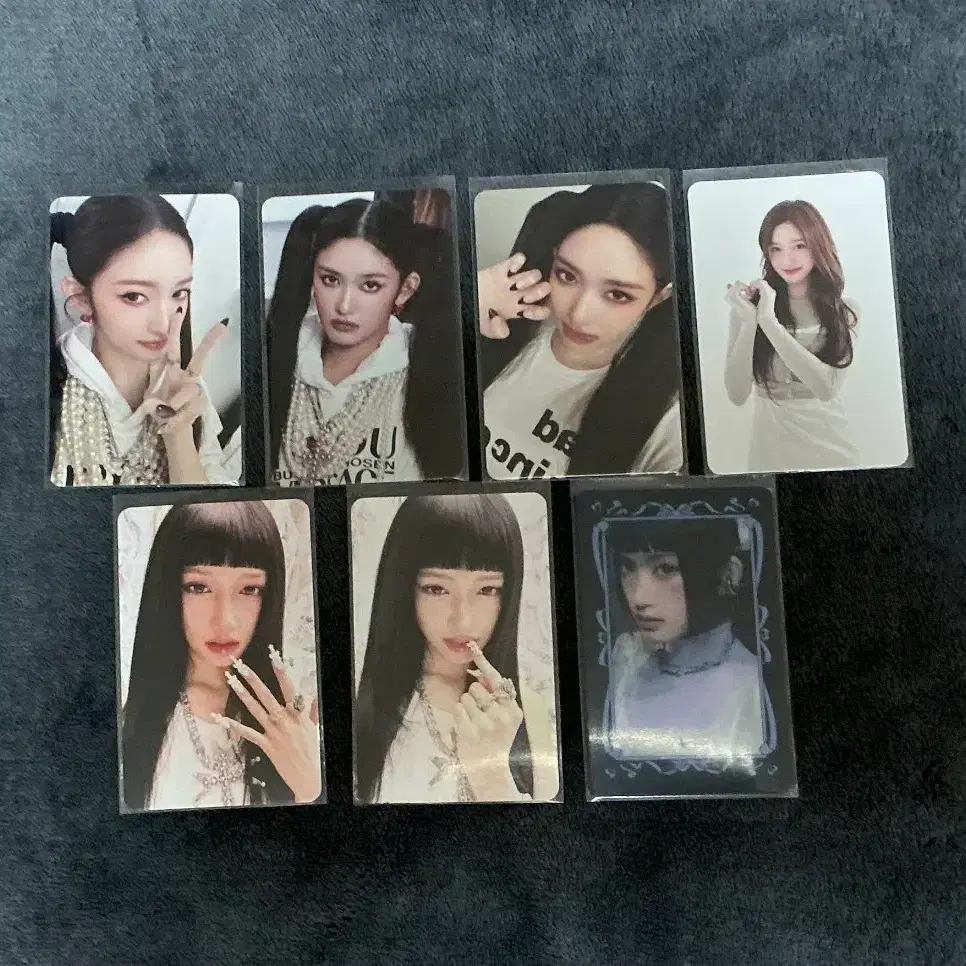 ive leeseo empathy (LOVED.ver) photocard wts. | Bunjang Global