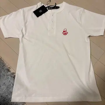 HIGHGATE 헨리넥 화이트