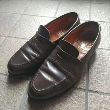 스코치 레인 로퍼 브라운 24cm