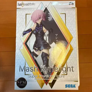 Fate/Grand Order 마슈 키리에라이트 피규어