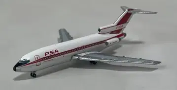 PSA B727-100 N974PS