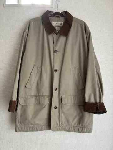 L.L.Bean 헌팅 자켓