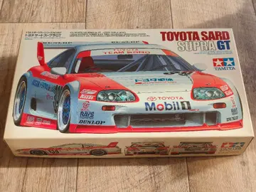 TOYOTA SARD SUPRA GT