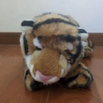 호랑이 봉제 인형 약 40cm