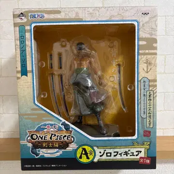 미개봉 제일복권 ONEPIECE 원피스 검사편 A상 조로 피규어