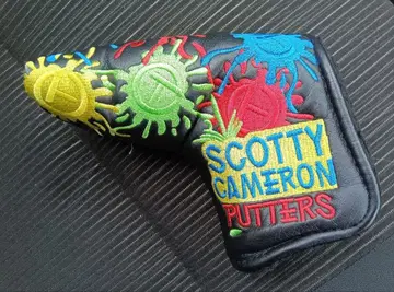 Scotty Cameron 퍼터용 골프헤드커버