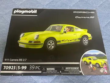플레이모빌 911 카레라 RS 2.7 39PC 레어 상품