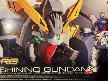 RG 샤이닝 건담