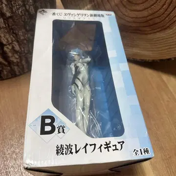 1번 복권 에반게리온 아야나미 레이 B상 피규어