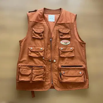 칼 헬무트 낚시용 조끼