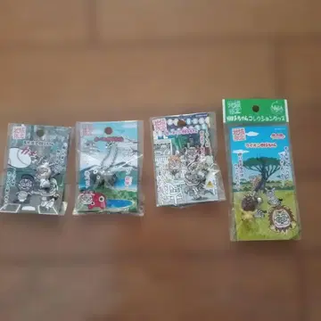 카토짱 스트랩 4종 세트