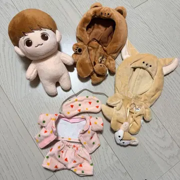 EXO 백현 봉제 인형