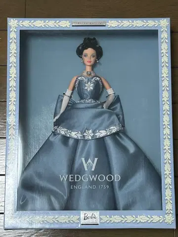 Wedgwood Barbie