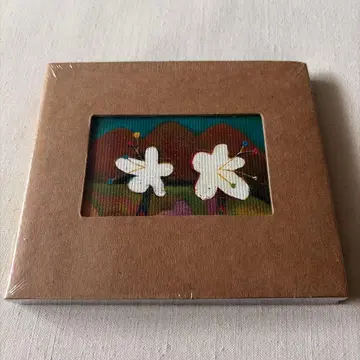 AKMU CD 4집 정규앨범 FLOWERING 개화 새상품 미개봉