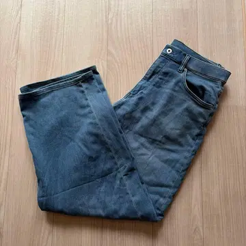 UNIQLO EZY 배럴 청바지 L 사이즈