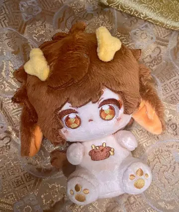 10cm 원신 종려 봉제 인형
