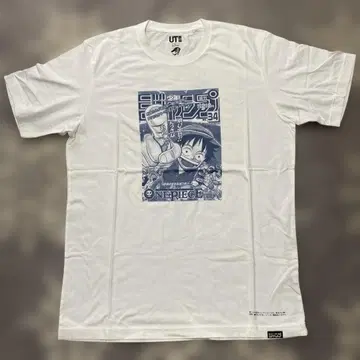 UNIQLO 유니클로 원피스 ONE PIECE 티셔츠
