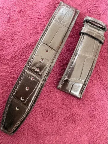 IWC 포르투기저 오토매틱 40 가죽 벨트