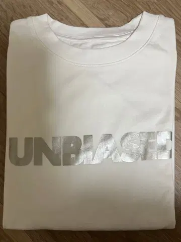 저널 스탠다드 UNBIASED 롱 슬리브 T셔츠