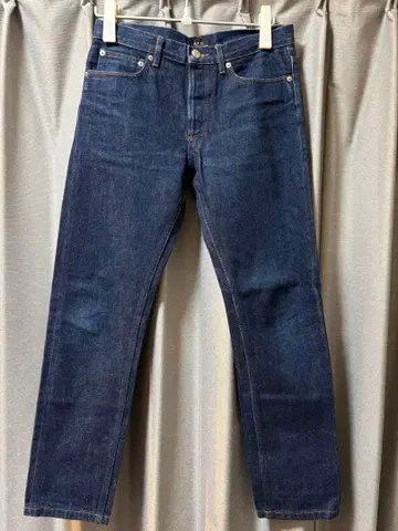 A.P.C. PETIT NEW STANDARD W29 일본제