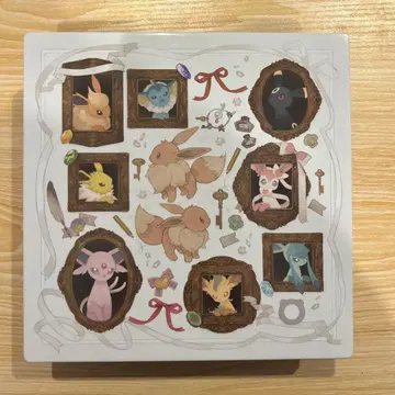 랑그드샤 이브이 컬렉션 캔 케이스만