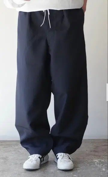 TUKI banana legs 팬츠 하라다복식연구소 바나나 레그