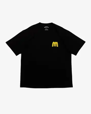 MIN-NANO Crew Tee DSMG 도버 XL