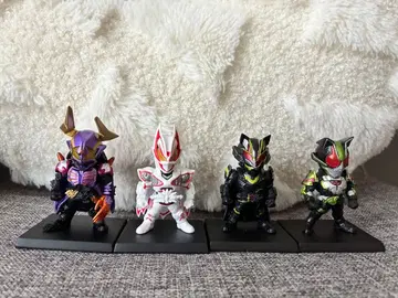 CONVERGE KAMEN RIDER 네이비 가면라이더 기츠 세트