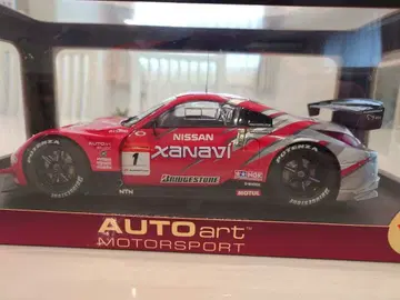 AUTOart 1/18 SUPER GT2005 XANAVI NISMO Z