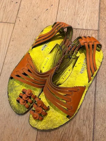 JeanpaulGAULTIER 장 폴 고티에 미사용 샌들 23cm