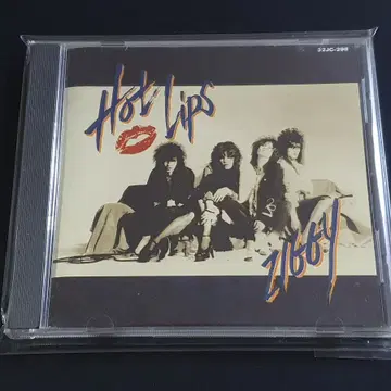 ZIGGY 지기 앨범 HOT LIPS 음반 GLORIA 수록 음반 | 브랜드 중고거래