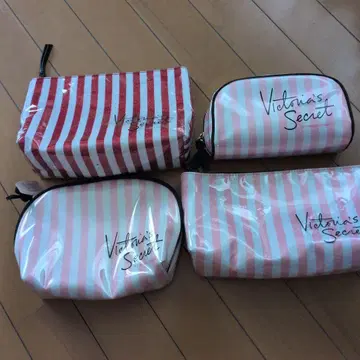 Victoria's Secret 파우치 4세트