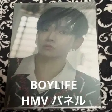 BOYNEXTDOOR 보넥도 BOYLIFE 패널 재현 HMV