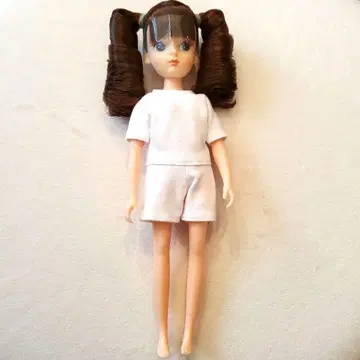 리카짱 캐슬제 복각판 초대 리카짱
