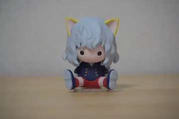 HUNTER x HUNTER 헌터헌터 페타돌 네페르피토