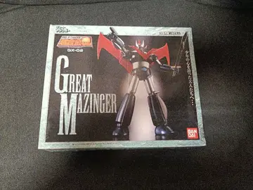 BANDAI 초합금혼 GX-02 그레이트 마징가