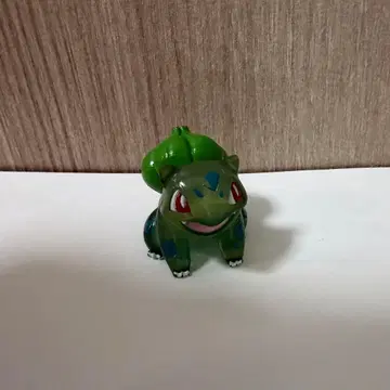 몬코레 이상해씨 클리어 포켓몬 피규어