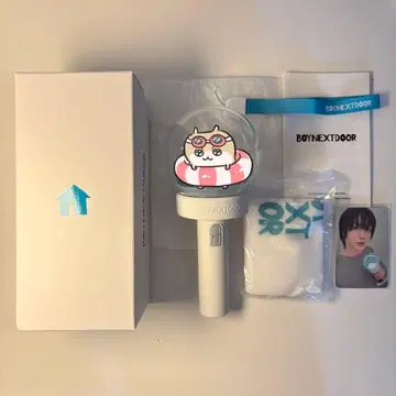 BOYNEXTDOOR 보넥도 보이넥 응원봉