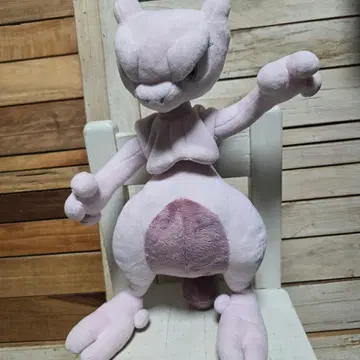 포켓몬 센터 포켓몬 센터 뮤우 2019 봉제 인형 빅 약 40cm