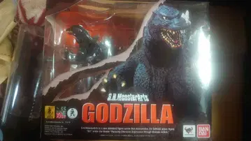 S.H.Monsterarts 고질라 미개봉 새상품