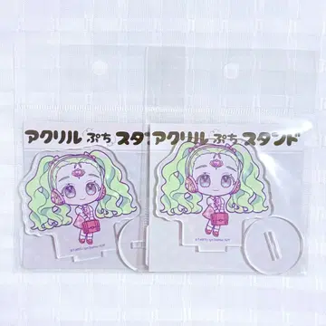프리파라 파루루 eeo store 아크릴 쁘띠 스탠드