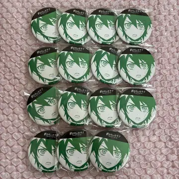 종말의 세라프 캔뱃지
