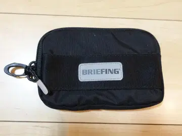 BRIEFING new balance 블랙 소품함 키케이스